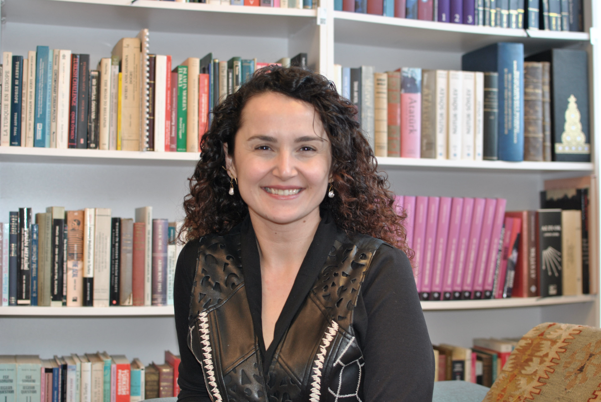 Fatma Öncel's Photo